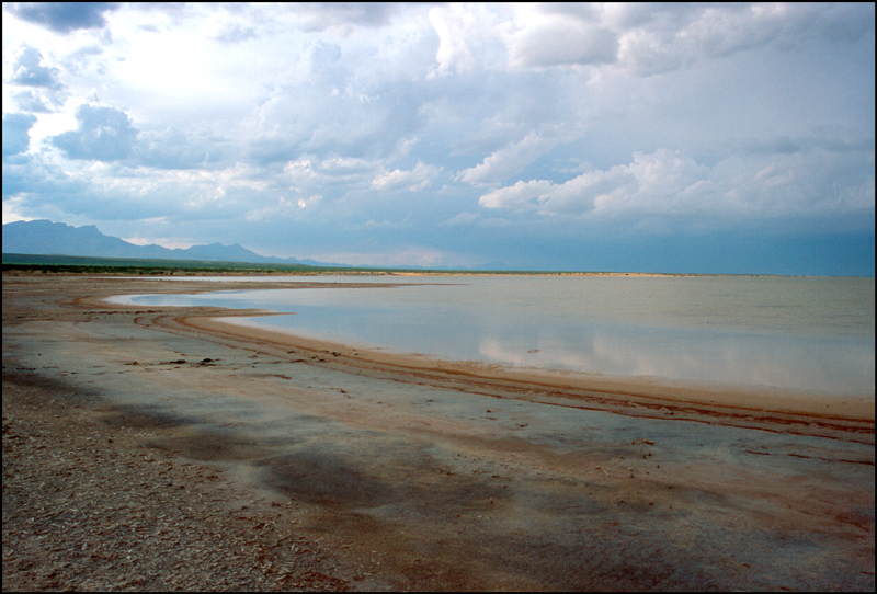 White Sands 2007